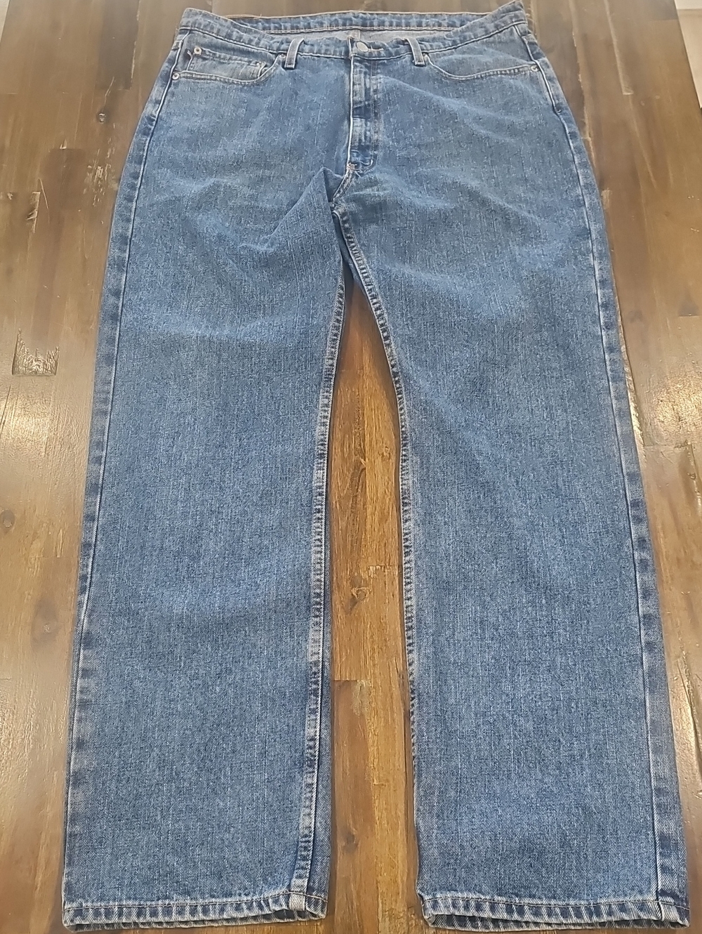 Vintage Polo Jeans Company Heritage Cut Jeans